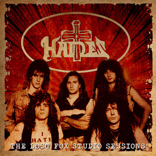 Hades - The Lost Fox Studio Sessions [2 LP marron]