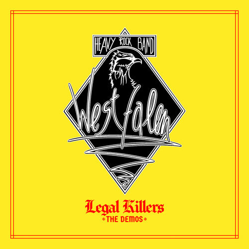 Westfalen - Legal Killers - Les démos