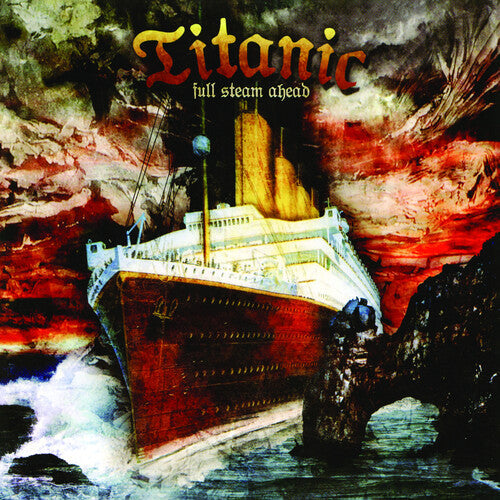 Titanic - En pleine vitesse - La symphonie des cheminées
