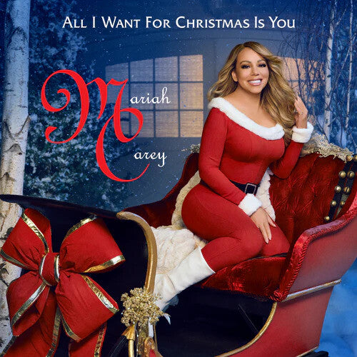 Mariah Carey - All I Want For Christmas Is You (Édition 30e anniversaire)