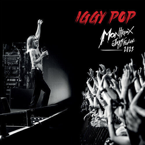 Iggy Pop - Live At Montreux Jazz Festival 2023 [2LP Pochette ouvrante]