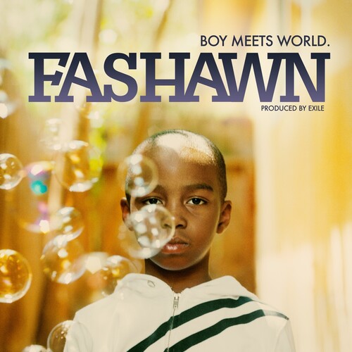 Fashawn - L'Enfant découvre le Monde