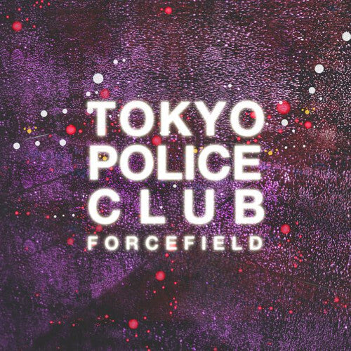 Tokyo Police Club - Forcefield [Opaque Lemon]