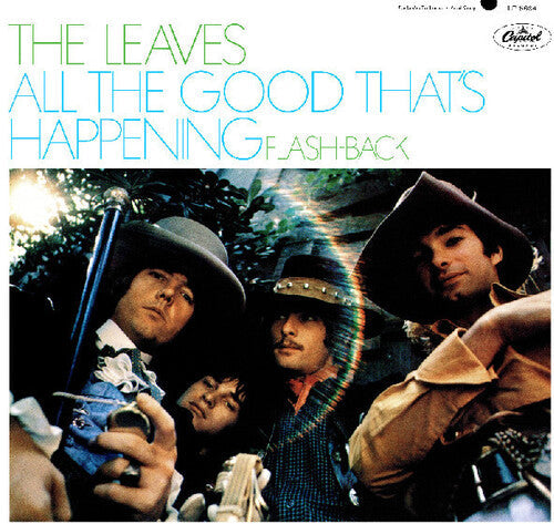 The Leaves - All the Good That's Happening [Green]