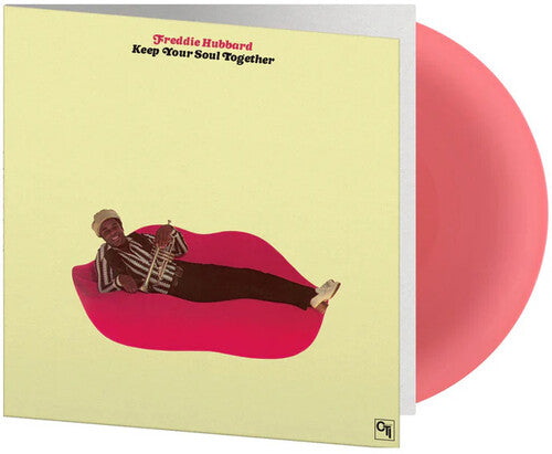 Freddie Hubbard - Keep Your Soul Together [Édition limitée gatefold vinyle rose translucide 180 grammes]