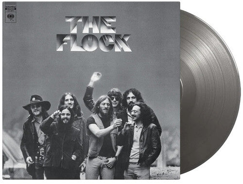 The Flock - Flock [Vinyle argenté 180 grammes en édition limitée]