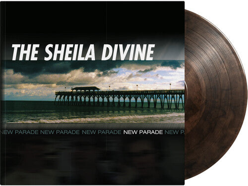 The Sheila Divine - New Parade [Vinyle 180g édition limitée « Black Clouds »]
