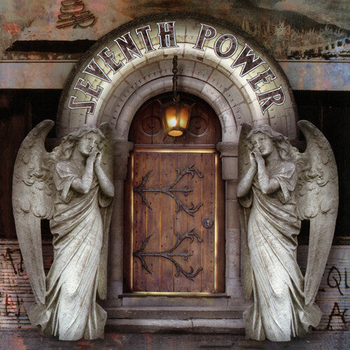 La Septième Force - Septième Force [Vert Citron]