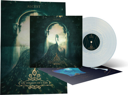 Alcest - Les Voyages De L'Âme [Perle]