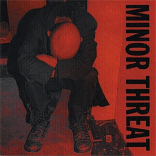 Minor Threat - 1er 7 [pouces]