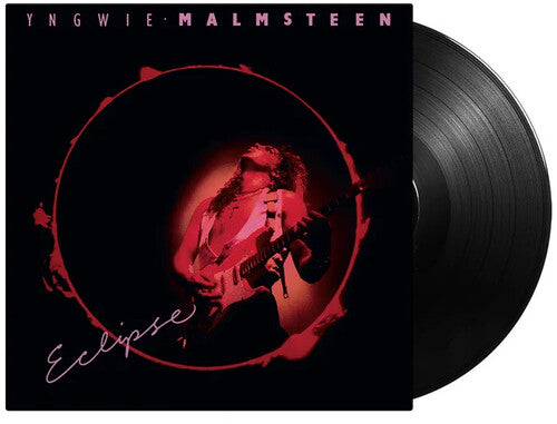 Yngwie Malmsteen - Eclipse [Vinyle noir 180 grammes]