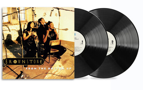Brownstone - From The Bottom Up [2 LP]