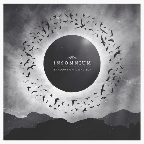 Insomnium - Shadows Of The Dying Sun (réédition 2025)