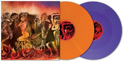 Storm Corrosion - Storm Corrosion - Vinyle orange et violet