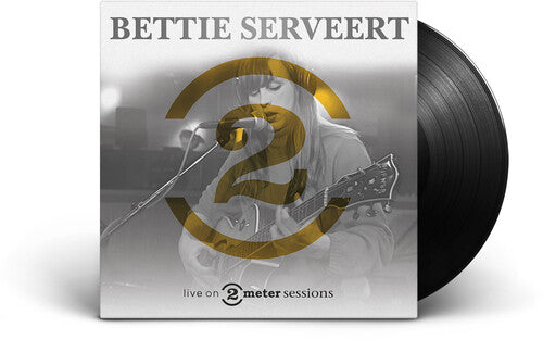 Bettie Serveert - Live On 2 Meter Sessions - Vinyle Noir