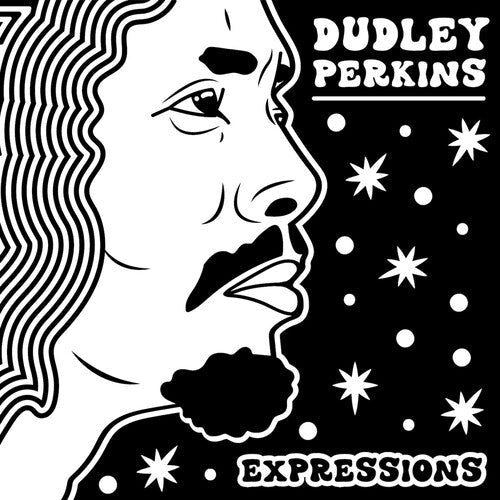 Dudley Perkins - Expressions [Vinyle marbré fumé 180 grammes]