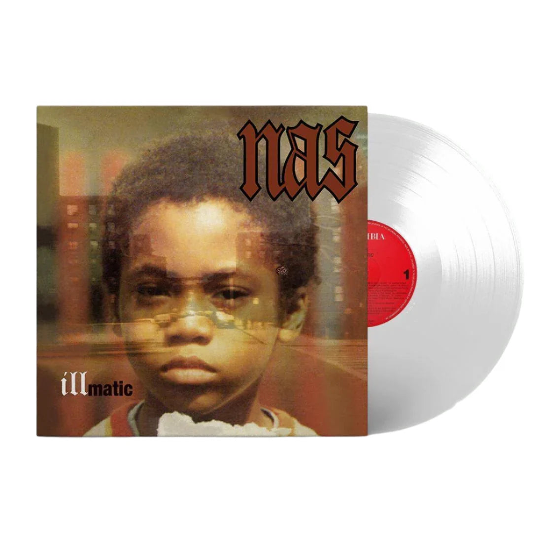 Nas - Illmatic [Transparent]