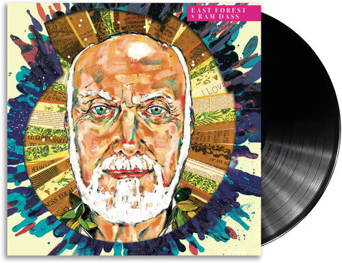 East Forest - Ram Dass [2LP]