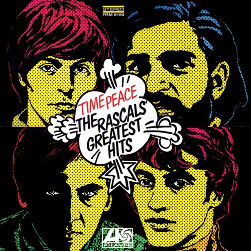 The Rascals - Time Peace: The Rascals Greatest Hits [ROUGE]