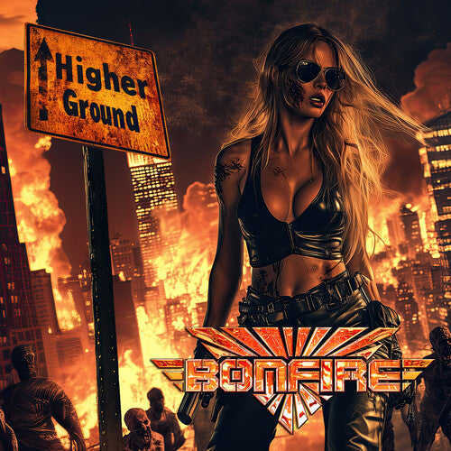 Bonfire - Terre plus élevée
