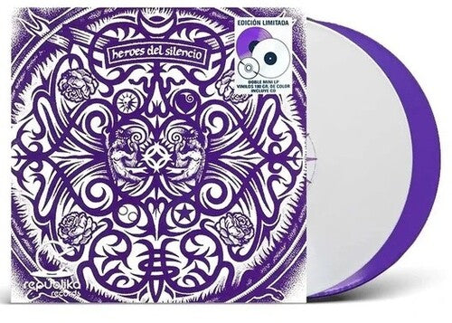 Heroes del Silencio - Senda 91 [Violet & Blanc]