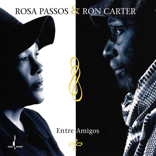 Rossa Passos & Ron Carter - Entre Amigos [Blanc 180 grammes]
