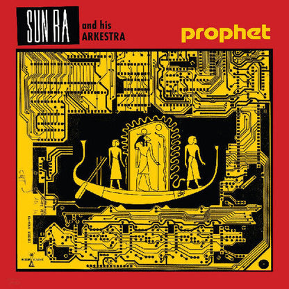 Sun Ra - Prophet [Red]