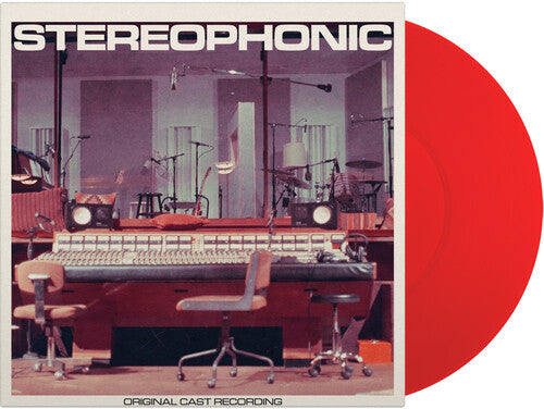 Will Butler - Stereophonic (Original Cast Recording) [RED 180 grammes]