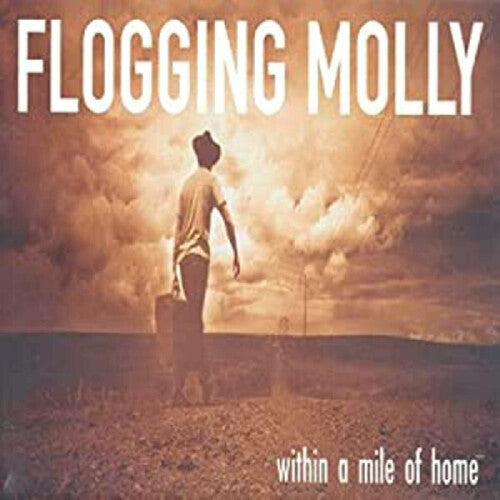 Flogging Molly - Within a Mile of Home [Eco Mix Tobacco]