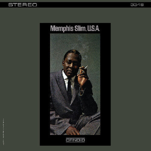 Memphis Slim - Memphis Slim, U.s.a, , 29.98 and 19.49