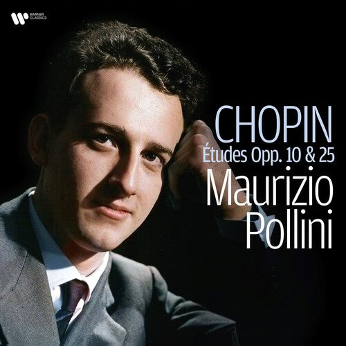 Maurizio Pollini - Chopin Etudes Op. 10 & 25 [2LP]