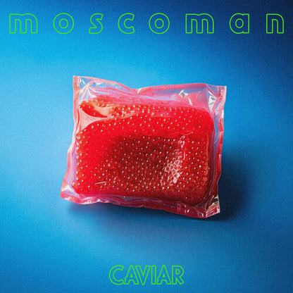 Moscoman - Caviar [Neon Green]