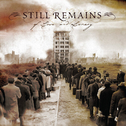 Still Remains - Of Love and Lunacy (20th Anniversary) [Jungle Swirl]