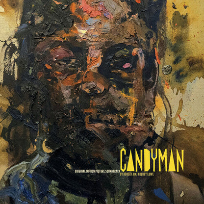 Robert Lowe - Candyman (Original Soundtrack) [2LP Honey]