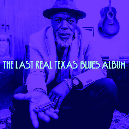 Various Artists - The Last Real Texas Blues Album [2LP]