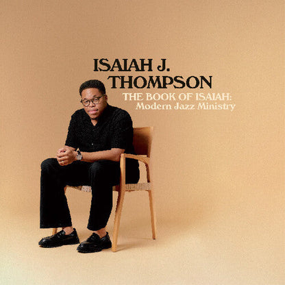 Isaiah J. Thompson - The Book of Isaiah: Modern Jazz Ministry