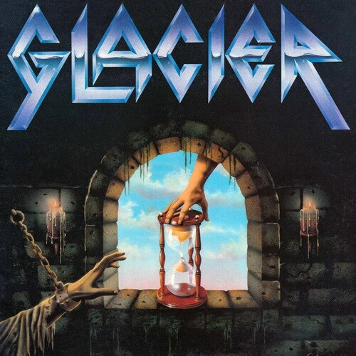 Glacier - Glacier (40th Anniversary) [Orange]