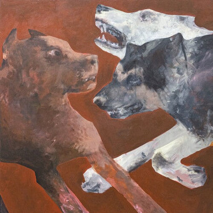 81355 - Bad Dogs [Brown]