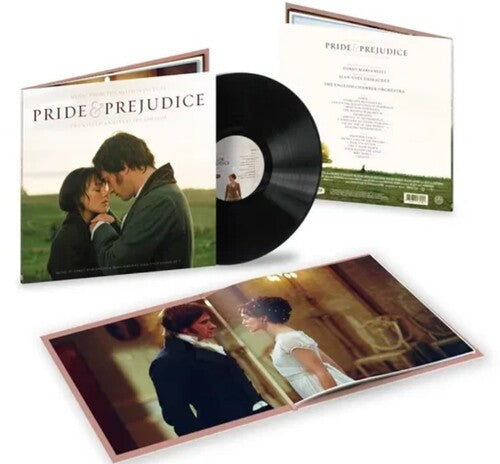 Dario Marianelli - Pride & Prejudice (Original Soundtrack) [Half-Speed Master]