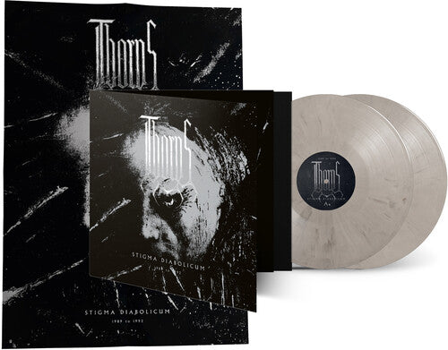 The Thorns - Stigma Diabolicum [2LP Ash Grey Marble]