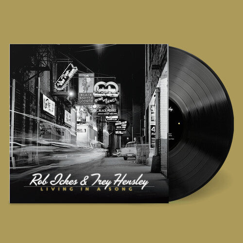 Rob Ickes & Trey Hensley - Living in a Song