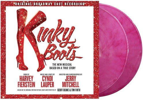 Various Artists - Kinky Boots (Original Broadway Cast Recording) [2LP Fuchsia]