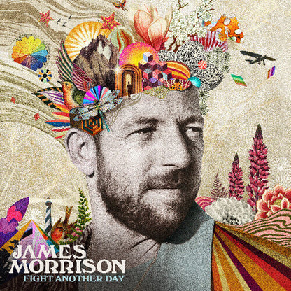 James Morrison - Fight Another Day [White]