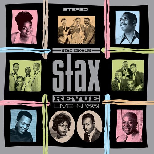 Various Artists - Stax Revue: Live In '65 [2LP]