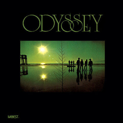 Odyssey - Odyssey [Blue & Green]