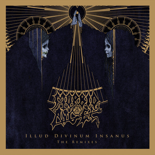 Morbid Angel - Illud Divinum Insanus: The Remixes [4LP Blue - Box Set]