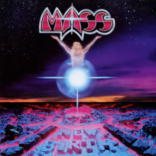 Mass - New Birth [Strawberry Jam]