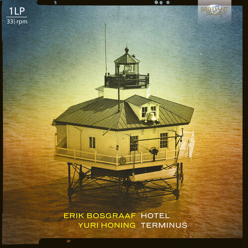 Erik Bosgraaf - Hotel Terminus