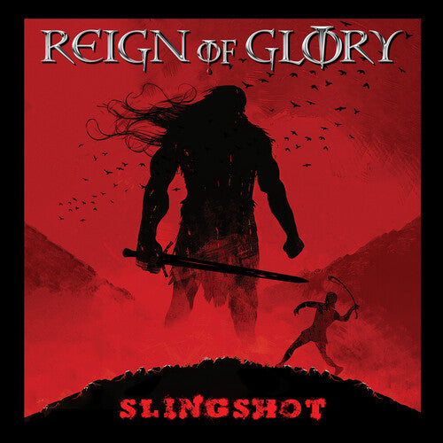 Reign of Glory - Slingshot [Blood Moon Red]