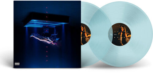Teyana Taylor - Escape Room [2LP Translucent Light Blue]
